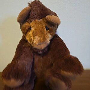 2009 Wish Pets Buff The Bison